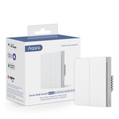 Aqara Smart Wall Switch H1 (WS-EUK02) - Advanced, Reliable, Efficient